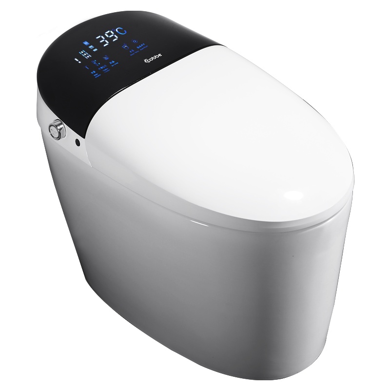 卡贝智能马桶无水箱家用多功能坐便即热烘干一体式电动冲洗坐便器