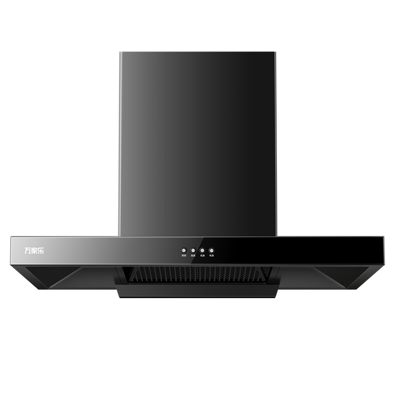 万家乐 油烟机吸抽单油烟机 18立方米大吸力895mm宽屏拢烟一级能效侧吸油烟机CXW-300-AT031