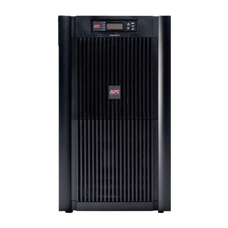 APC SUVTP30KHS Smart-UPS VT 30kVA 400V,5X8启动服务,内部维护旁路,具有并联能力