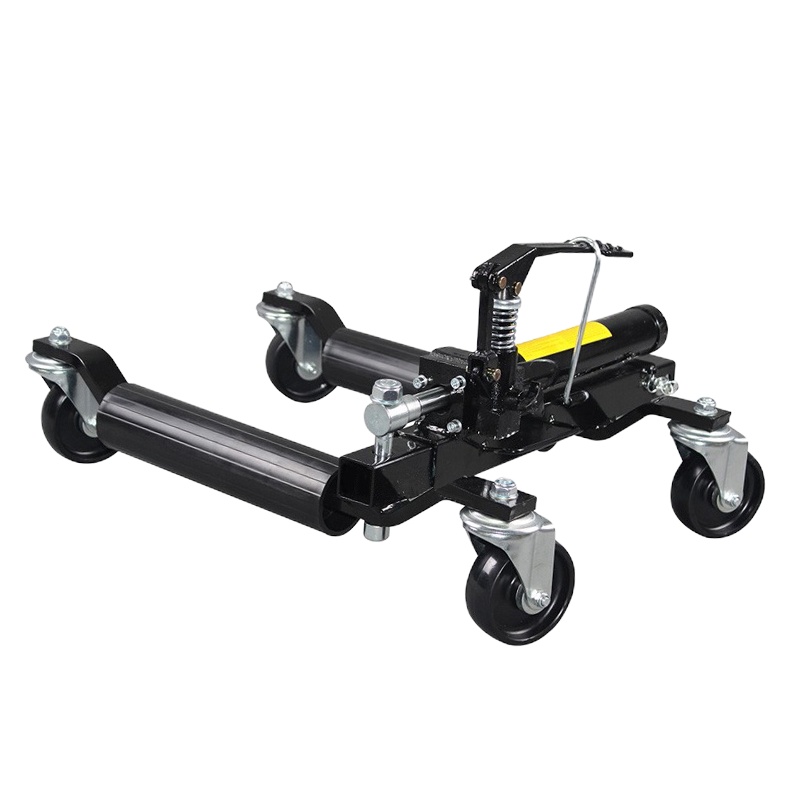 台庆牌 汽车拖车器液压移车器拖车架 液压大型款YC-Y-2001