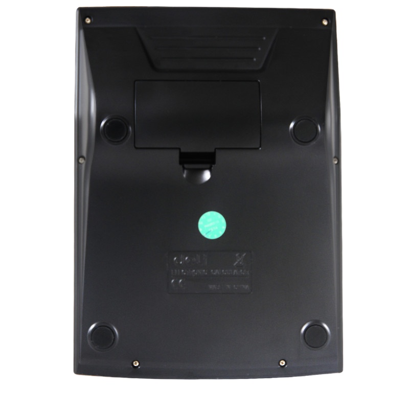 得力(deli) 1526 办公时尚经典计算器 语音计算器 单台装