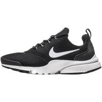【自营】NIKE耐克男鞋休闲鞋Presto Fly黑武士潮流运动鞋908019 908019-002黑+白+黑
