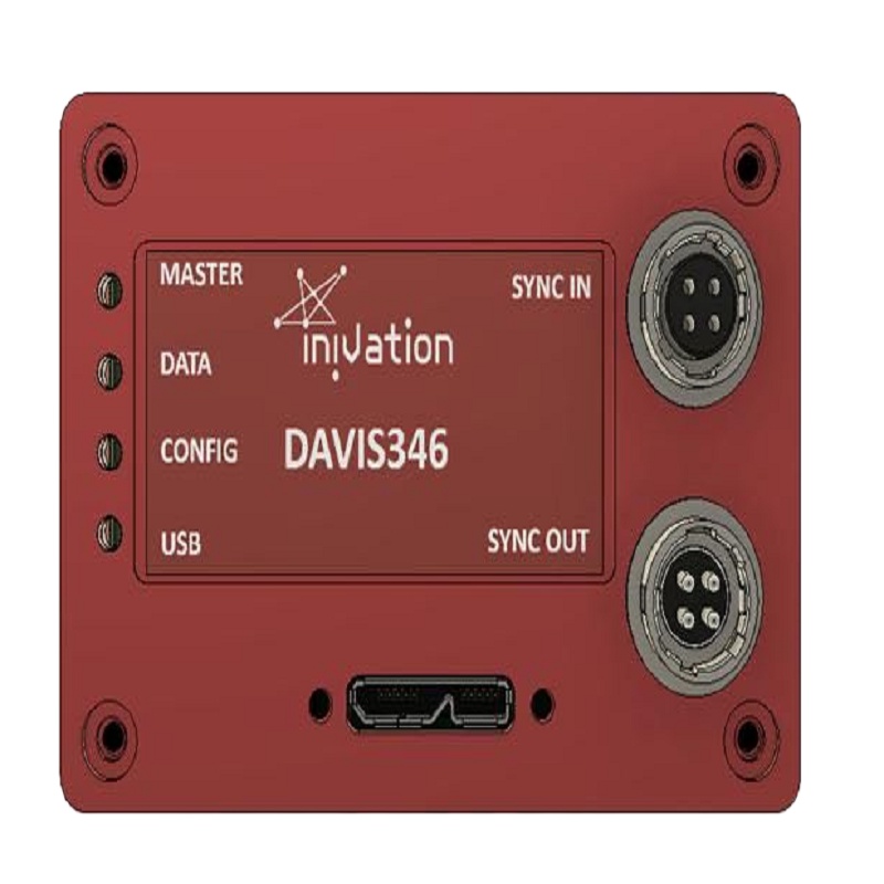 事件相机 inivation Davis346 动态视觉 传感器