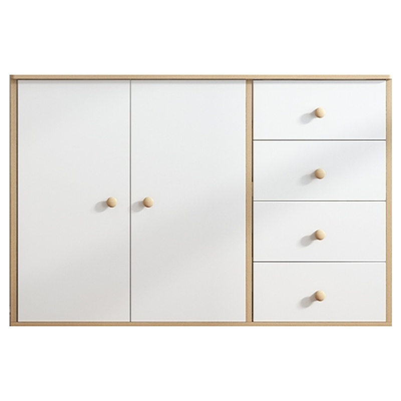 房间客厅多层儿童衣柜迪玛森家用卧室储置物柜五斗柜加厚抽屉式收纳柜子