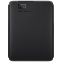 西部数据(WD)2TB USB3.0 移动硬盘2T Elements新元素系列 2.5英寸 WDBUZG0020BBK