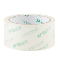 晨光AJD97385高透封箱胶带48mm*100y(6卷)