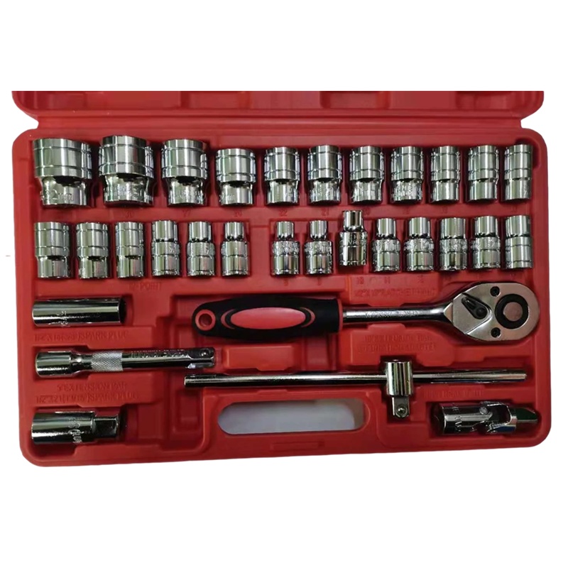 瀚图斯32件12.5mm六角套筒