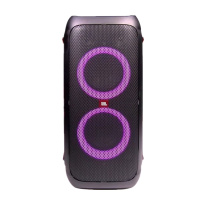 JBL PARTYBOX320蓝牙音箱移动便携家庭KTV音响套装户外广场舞拉杆