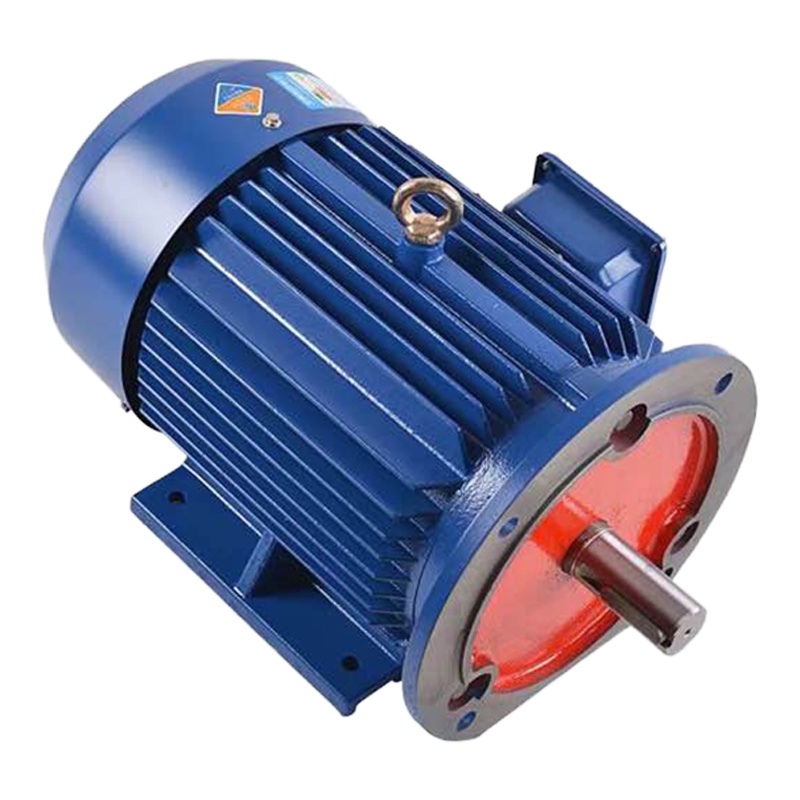 企购优品 专用 上海左力高效率三相异步电动机YE2-90L-2