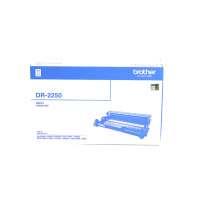 兄弟(brother)DR-2250硒鼓黑色 适用HL-2240D DCP-7060D 7057 12000页 不含粉