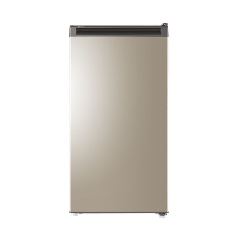 海尔(Haier)148升 立式冷柜 4D匀冷 精储不占地 节能省电 家用立式冰柜 BD-148MDT