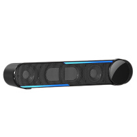 海威特E3蓝牙音箱家用桌面有线USB台式电脑手机笔记本多媒体AUX双喇叭重低音炮音响