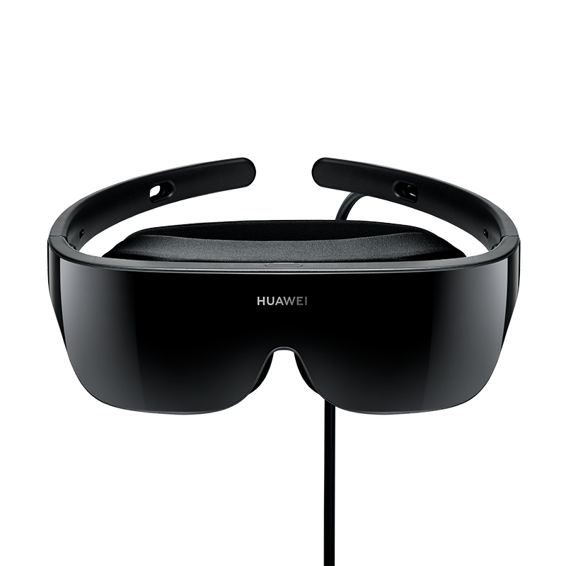 华为/HUAWEI VR Glass 虚拟现实设备 CV10 亮黑色 适用于P40、P30、Mate30等