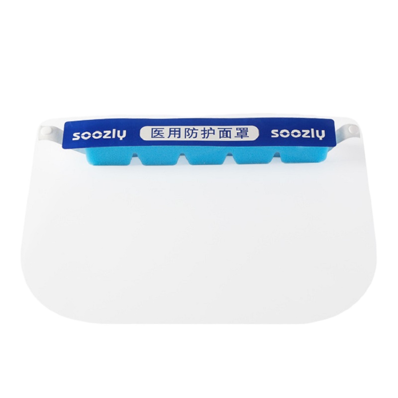 soozly隔离防疫护目面罩