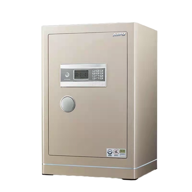 单门电子保管柜