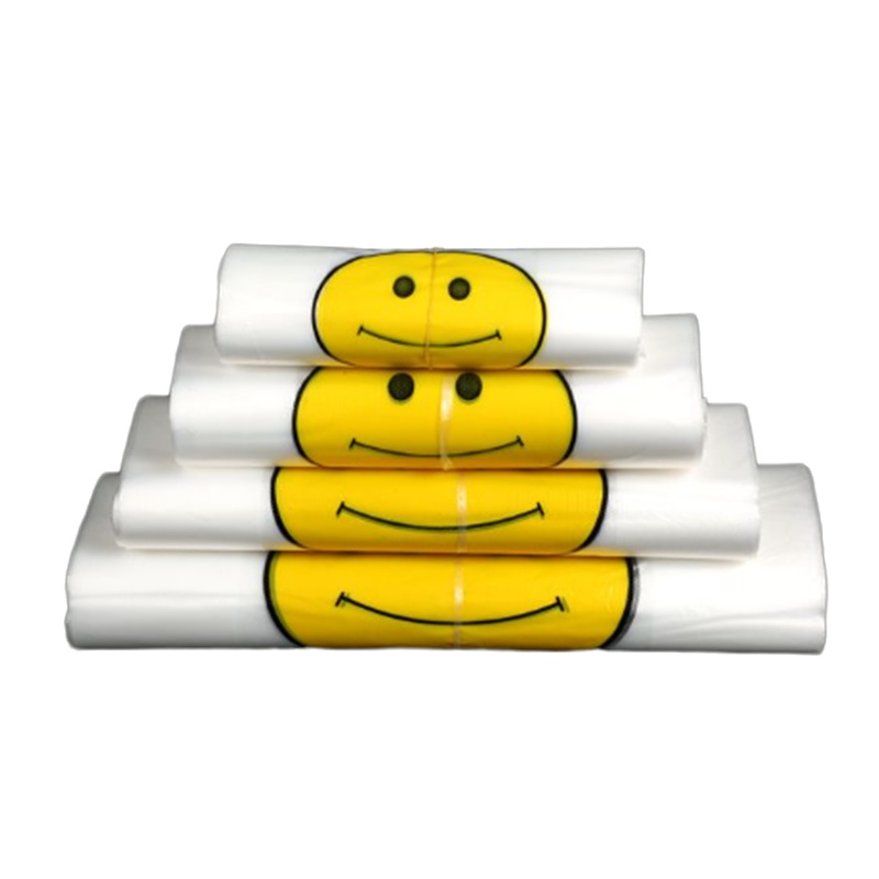 得丰 笑脸背心袋45*29cm (200个/包)