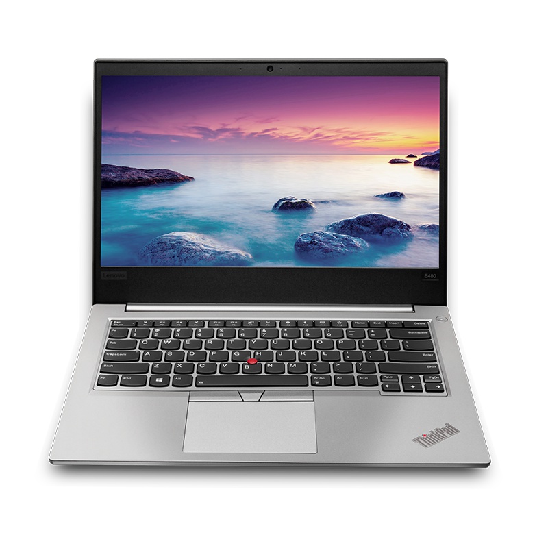联想ThinkPad E480(0UCD)第八代英特尔®酷睿™i5 14英寸窄边框轻薄本笔记本电脑i5-8250U 8GB 256GSSD 2G独显 FHD 银色