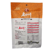 金角五香牦牛肉干135g/袋