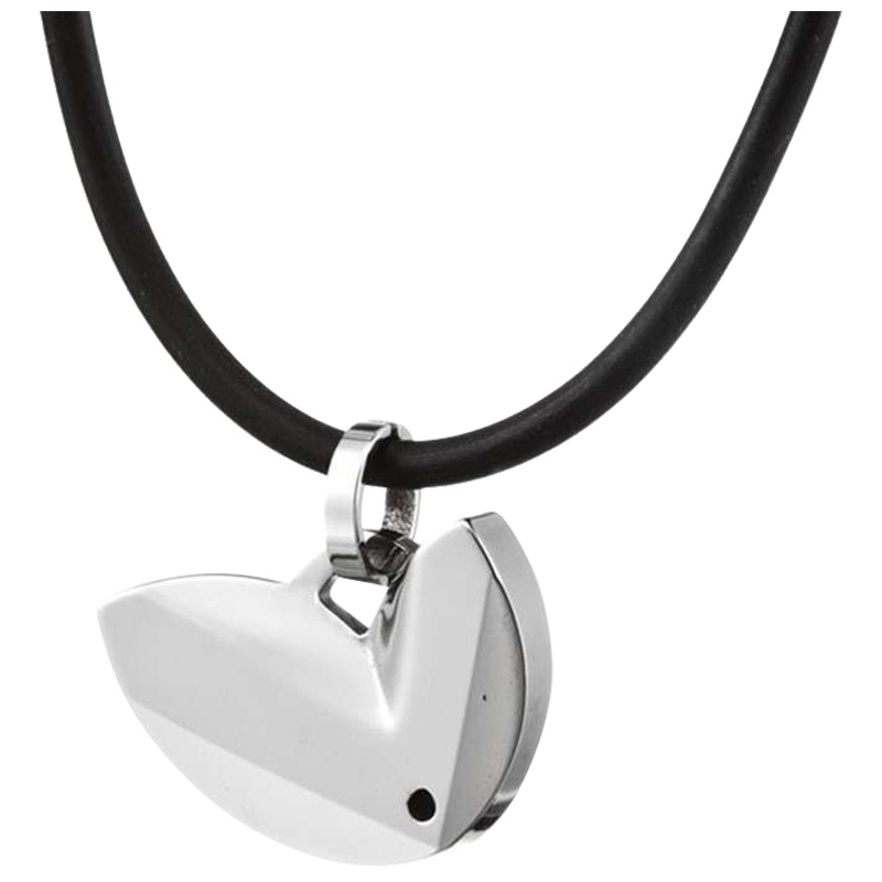 梦克拉 Mkela 钨金钨钢吊坠 心扉