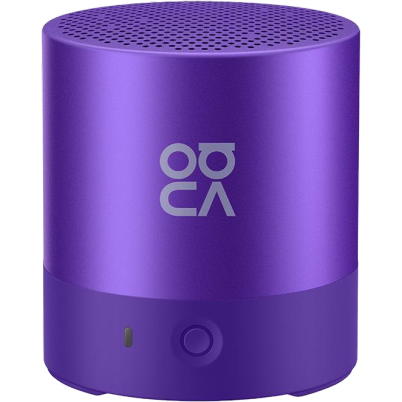 华为/HUAWEI mini蓝牙音箱 无线蓝牙 免提通话 便携户外 居家迷你 仲夏紫