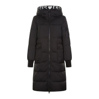 7M羽绒服女中长款新款白鸭绒韩版百搭宽松显瘦外套女70008746