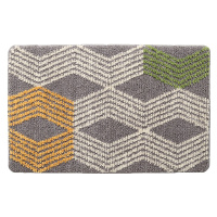 大江卫生间口吸水地垫厨房脚垫家用卧室进垫厕所垫子浴室防滑垫