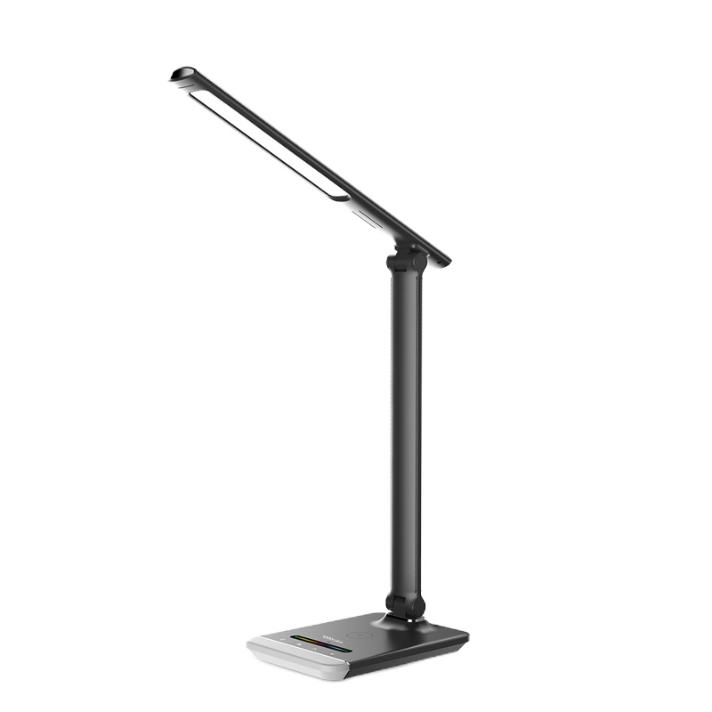 荣事达(Royalstar) 轻奢皮纹灯 黑色 RP-L08S