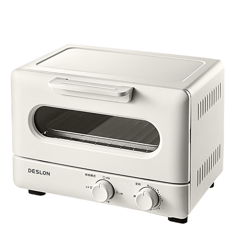 WQLQ德世朗机械式旋钮控制电烤箱DDQ-JK001
