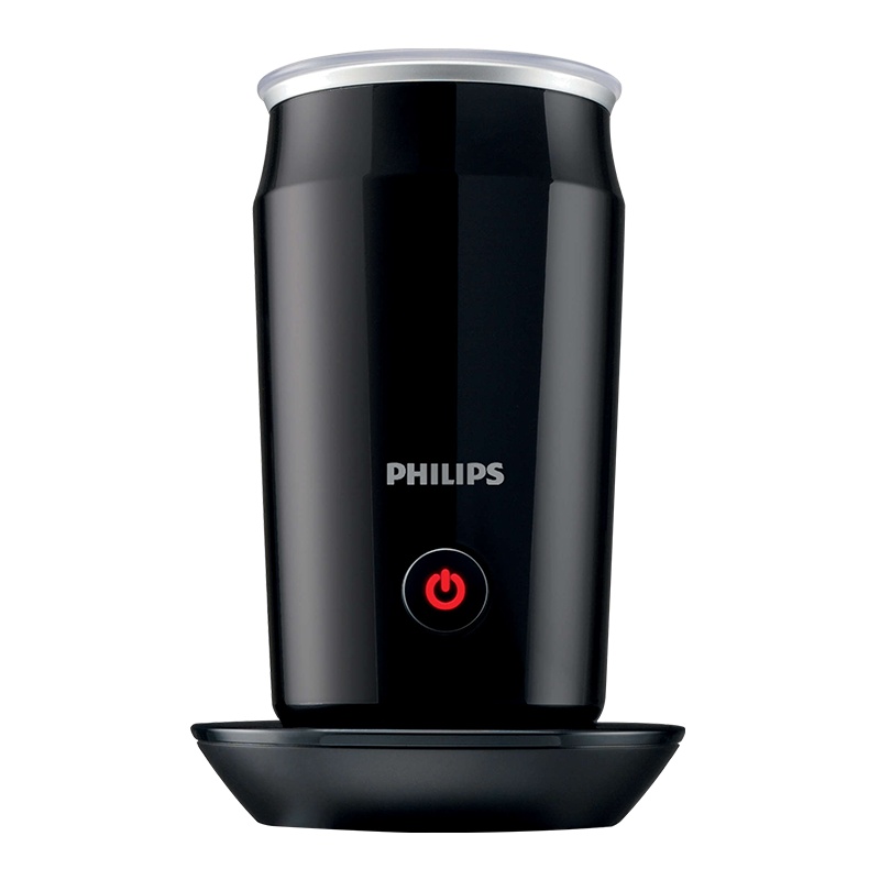 飞利浦(Philips) 奶泡机CA6500/61 家用商用半自动滴漏式美式咖啡机意式咖啡机黑色