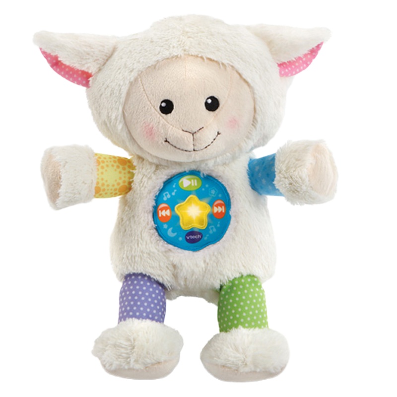 伟易达小绵羊故事机儿童早教机故事机宝宝婴幼玩具0-3岁学习机 型号80-506718