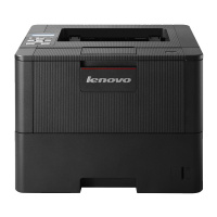 联想(Lenovo)LJ5000DN黑白激光打印机 50页/分钟高速打印 自动双面 办公商用 有线网络打印