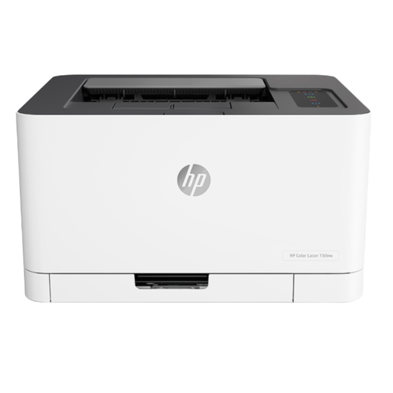 惠普(HP)150nw无线锐系列新品A4彩色激光打印机家用办公单功能1025/154升级 M150nw