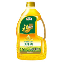 中粮福临门黄金产地玉米油1.8L