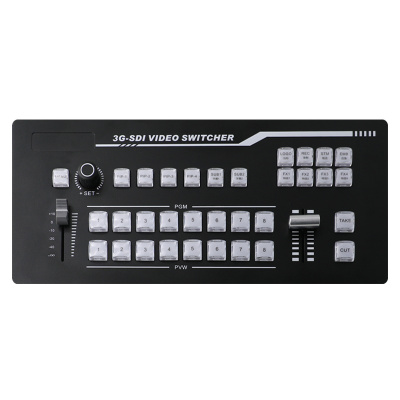 天创恒达830导播切换台T830黑色