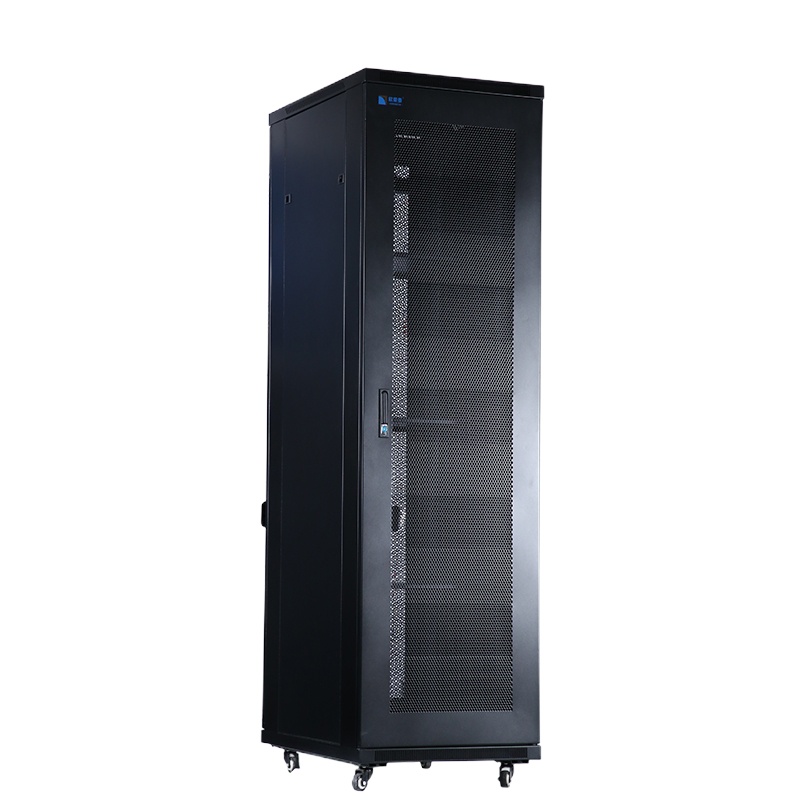 欣荣泰 服务器机柜 600*1000*2000 (含机柜螺丝)支持上门安装调试服务