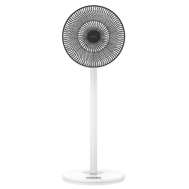 艾美特(Airmate) 电风扇 CS30-RD2 智能遥控 32档 空气循环扇扇 空调伴侣