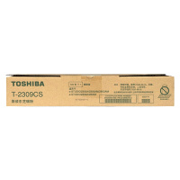 东芝(TOSHIBA) 粉盒 T-2309CS 低容黑 适用2303A/2303AM/2803AM