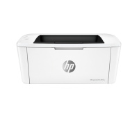 惠普(hp)Mini M17w 新一代黑白激光单功能无线打印机 (全新设计 体积小巧)