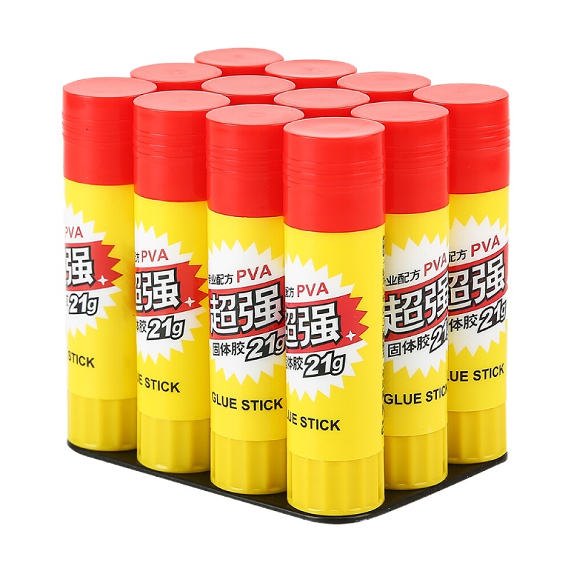 晨光 ASG97155 21g超强固体胶 12支装