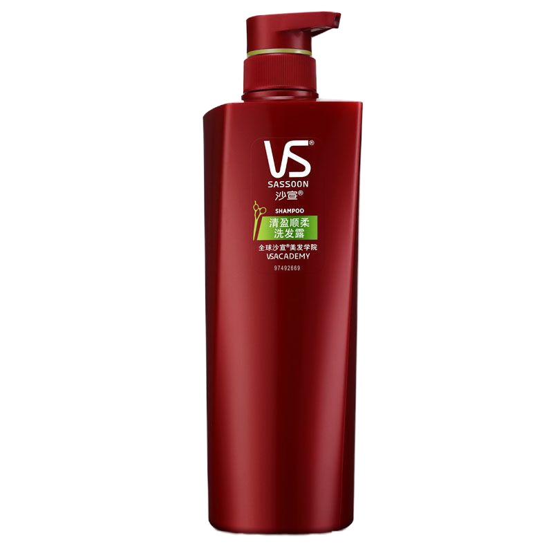 沙宣 清盈顺柔洗发露750ml(单位:瓶)