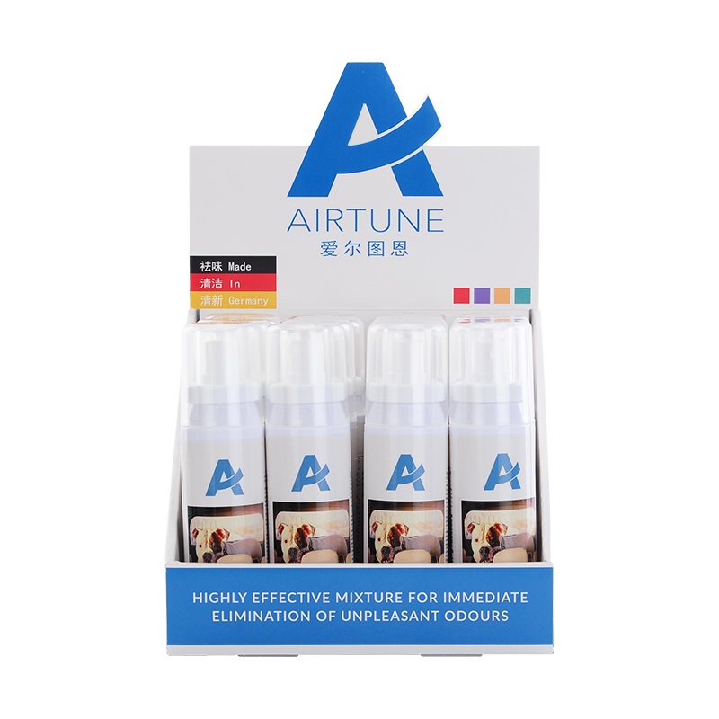 宠物消毒液狗狗猫咪除臭剂室内去味剂杀菌消毒喷雾狗猫祛尿味除剂