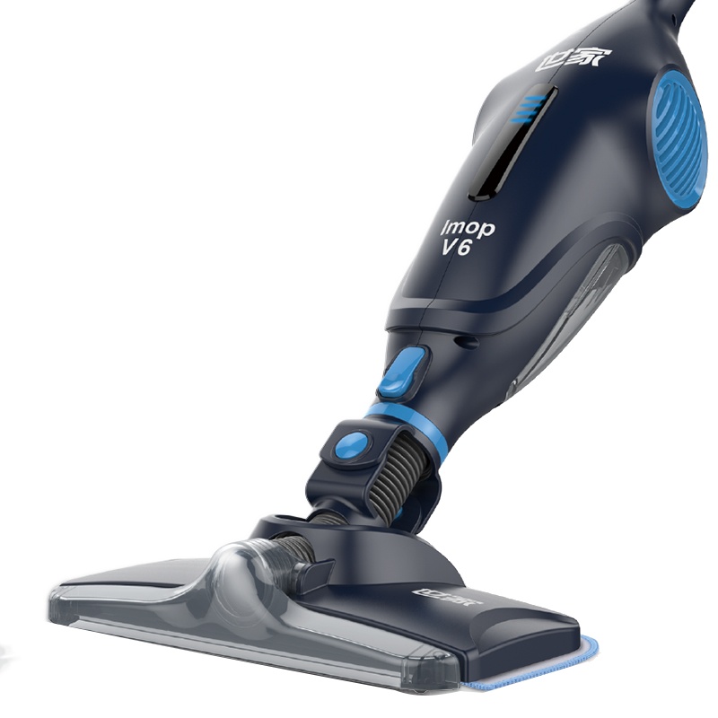 【苏宁超市】世家吸尘拖把 v6家用无线电动平拖充电式平板地拖品质家居