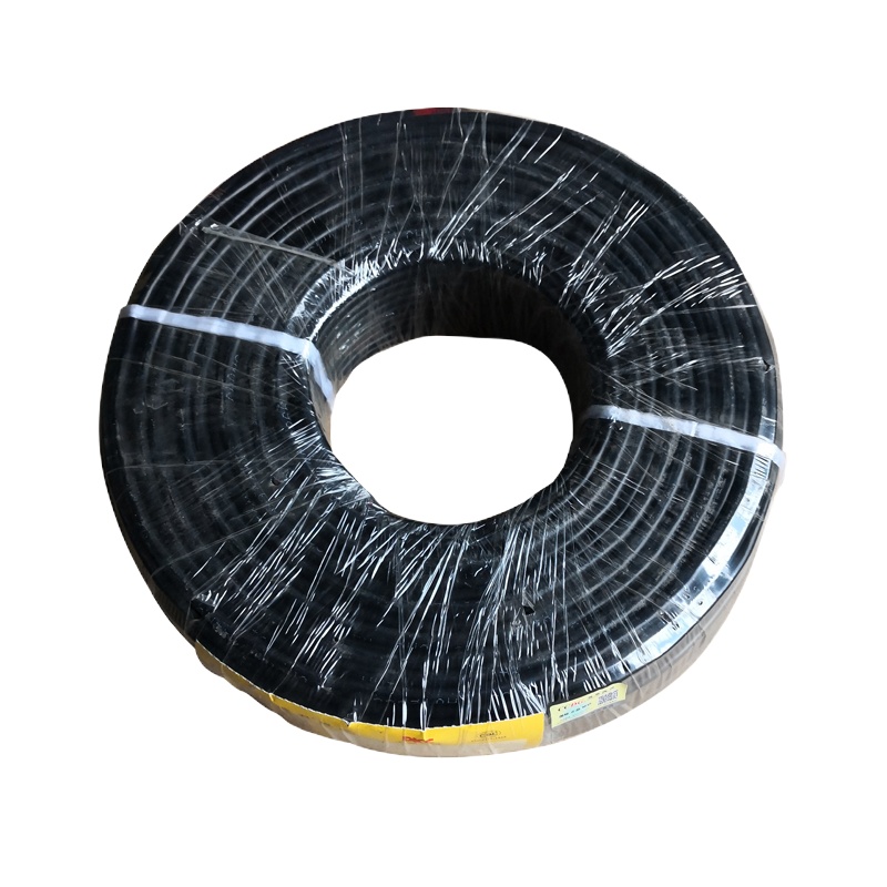 帮客材配 楚楚 中央空调屏蔽线 黑色 3*0.5 209元/圈 100米/圈  单圈起售