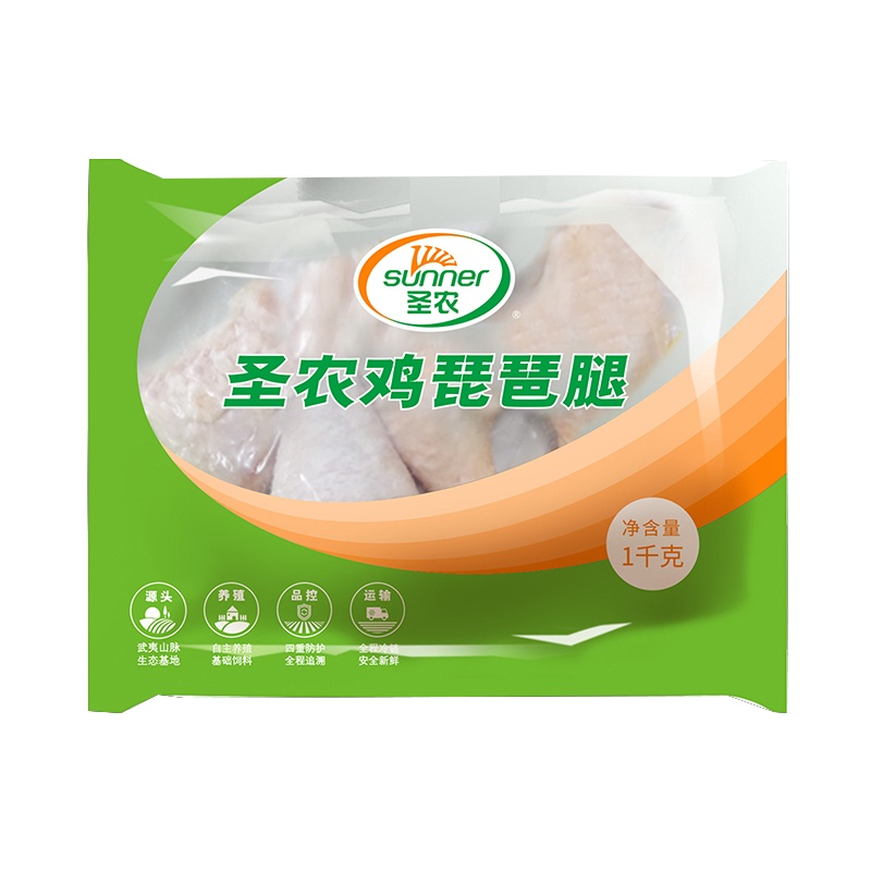 圣农琵琶腿1kg