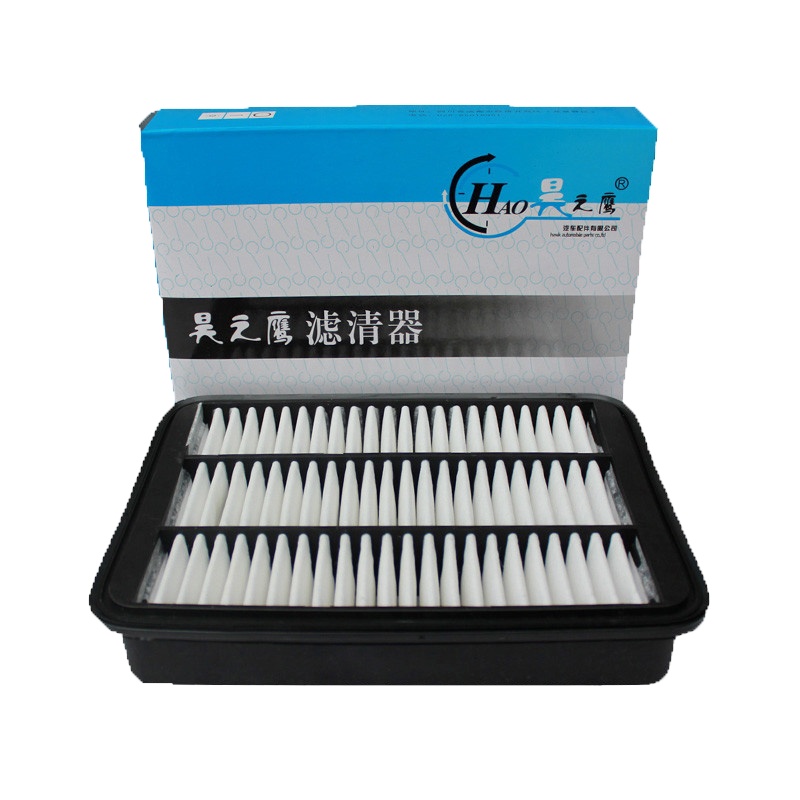 昊之鹰 空气滤清器 适用于08-18款日产天籁2.0L(适用J32 J33发动机)空气滤芯 空气格空滤