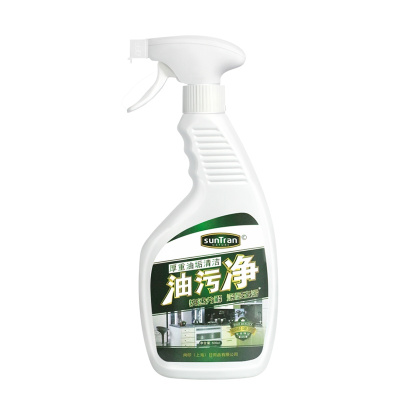 尚天然厨房油污净 重油污清洗剂 家用神器 500ml