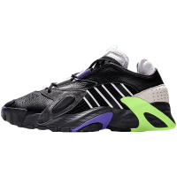 adidas阿迪达斯三叶草男鞋STREETBALL运动鞋休闲鞋EG2995