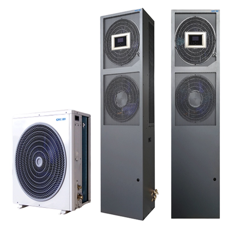 精密空调及配套排水系统/套