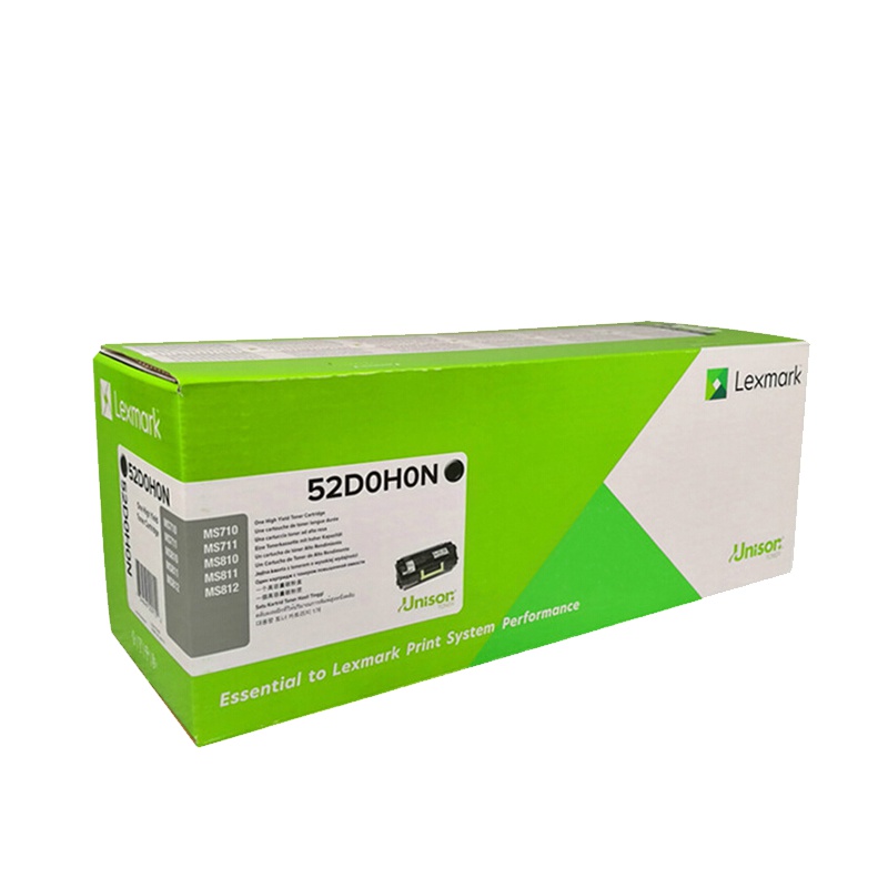 兴印XINGYIN-利盟(Lexmark)MS710dn/MS711dn高容量超高容碳粉盒52D0H0N墨盒