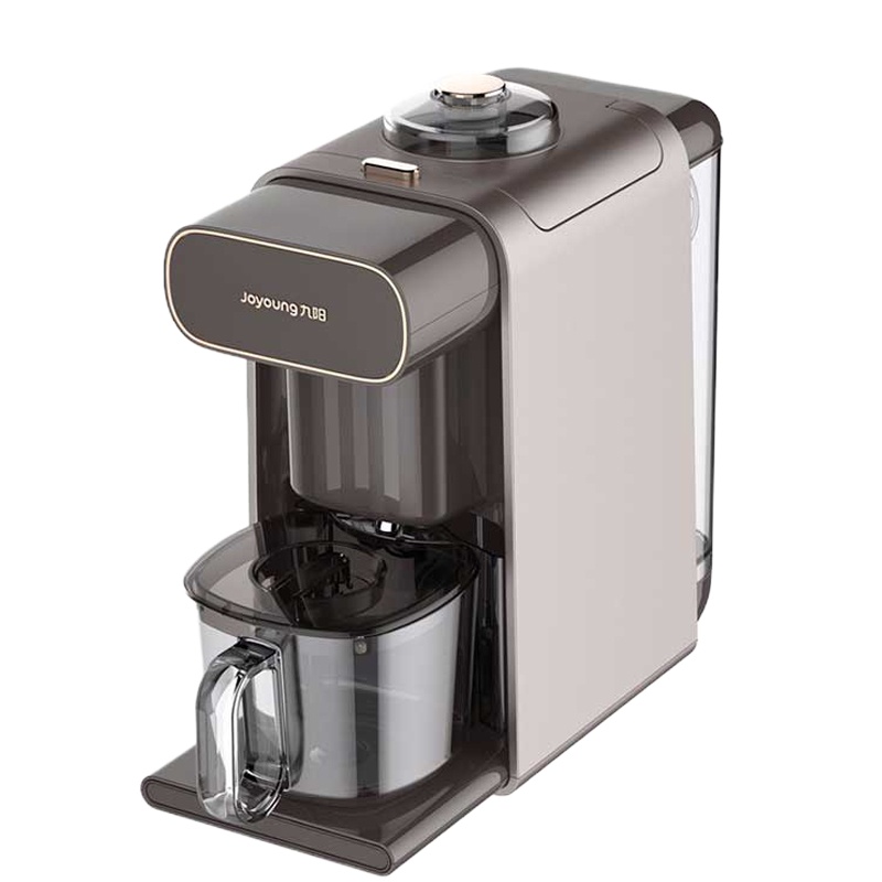 九阳 Joyoung 破壁不用手洗豆浆机0.3-1L破壁无渣5分钟出浆猴菇小米双轨熬煮智能预约DJ10R-K1 S